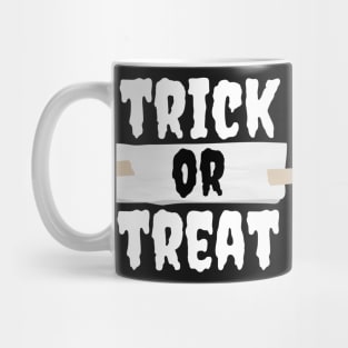 Trick Or Treat Mug